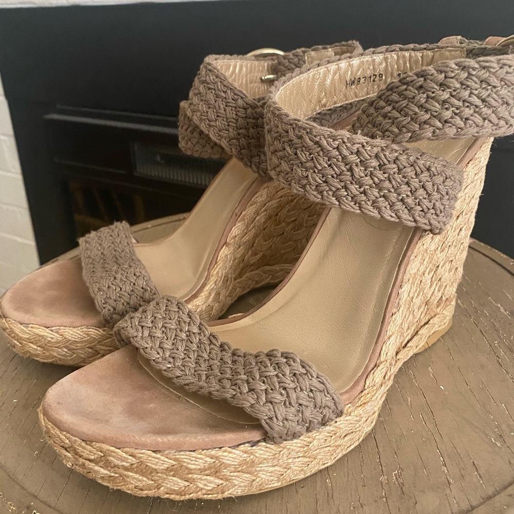 Stuart Weitzman Wedge Heels